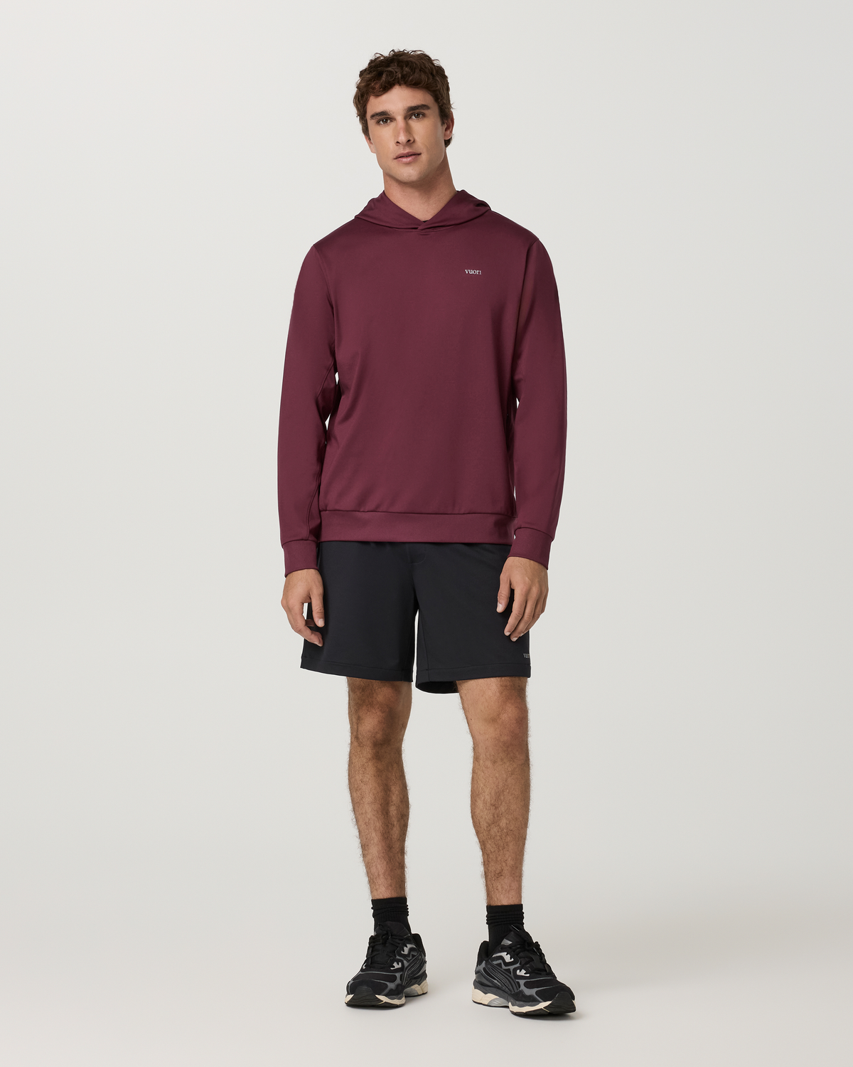 Sunday Pullover Hoodie | Fig