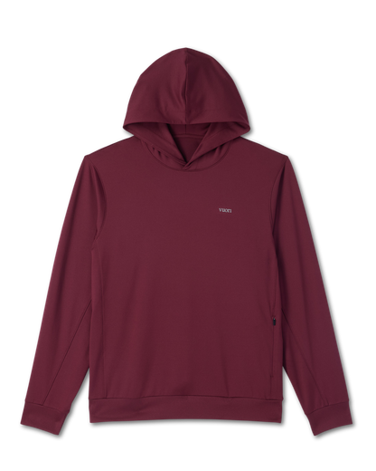Sunday Pullover Hoodie | Fig