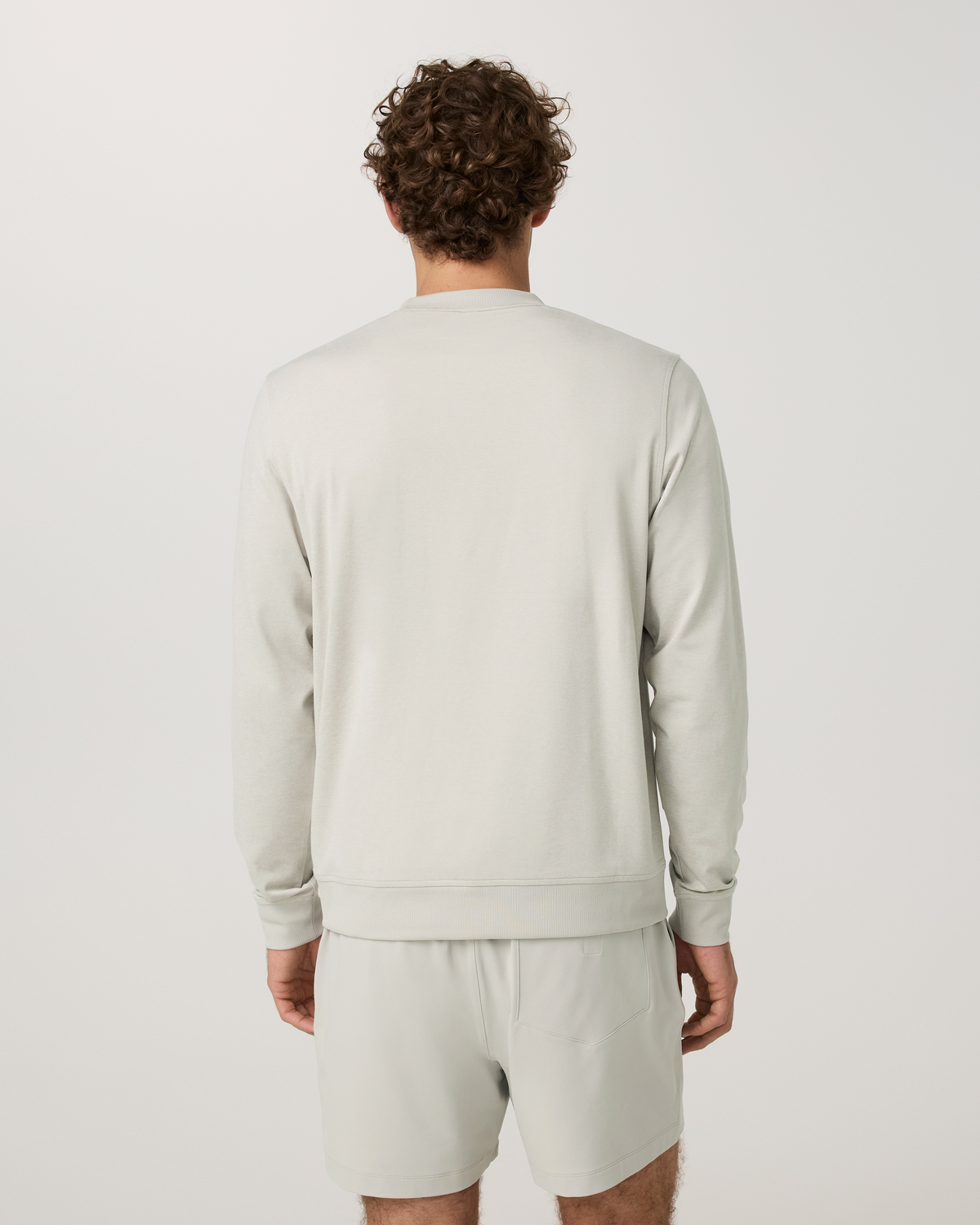 Ponto Performance Crew 2.0 | Suede Heather