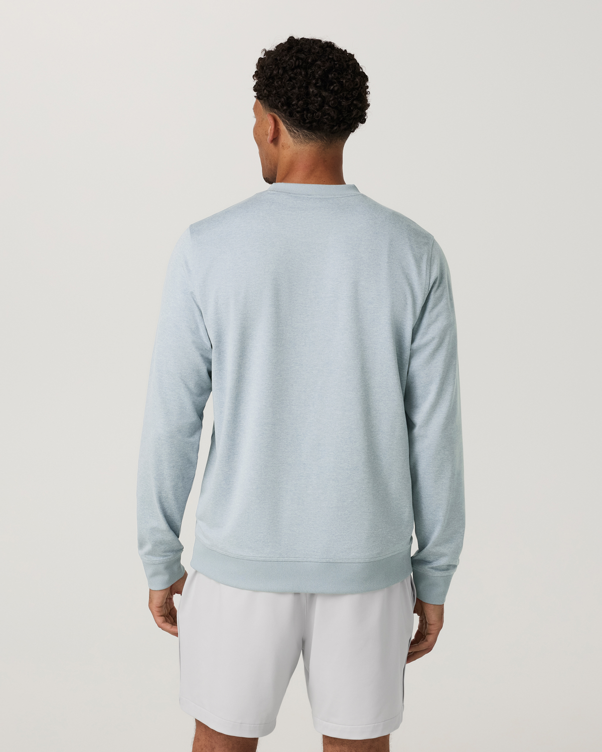 Ponto Performance Crew 2.0 | Raindrop Heather