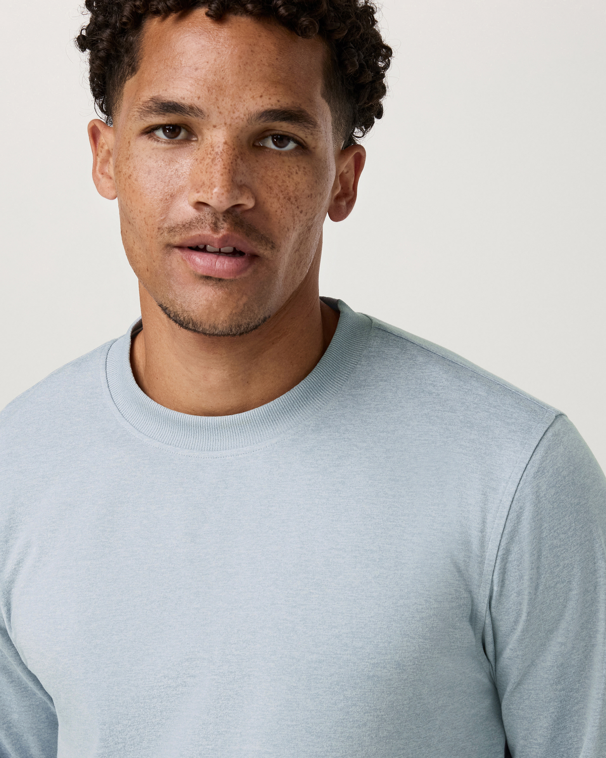 Ponto Performance Crew 2.0 | Raindrop Heather