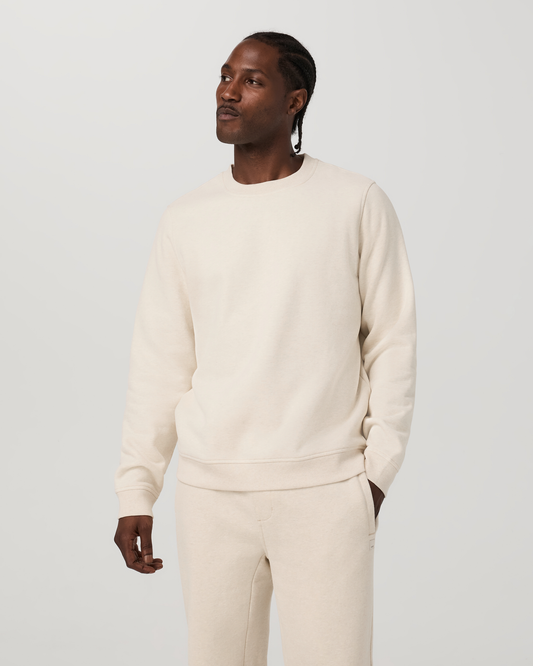 Seaside Crew 2.0 | Buttermilk Heather