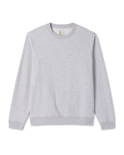 Seaside Crew 2.0 | Light Heather Grey