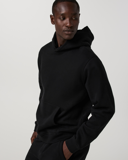Seaside Pullover Hoodie 2.0 | Black