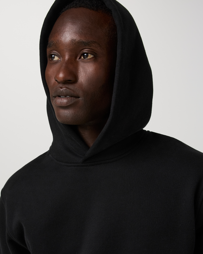 Seaside Pullover Hoodie 2.0 | Black