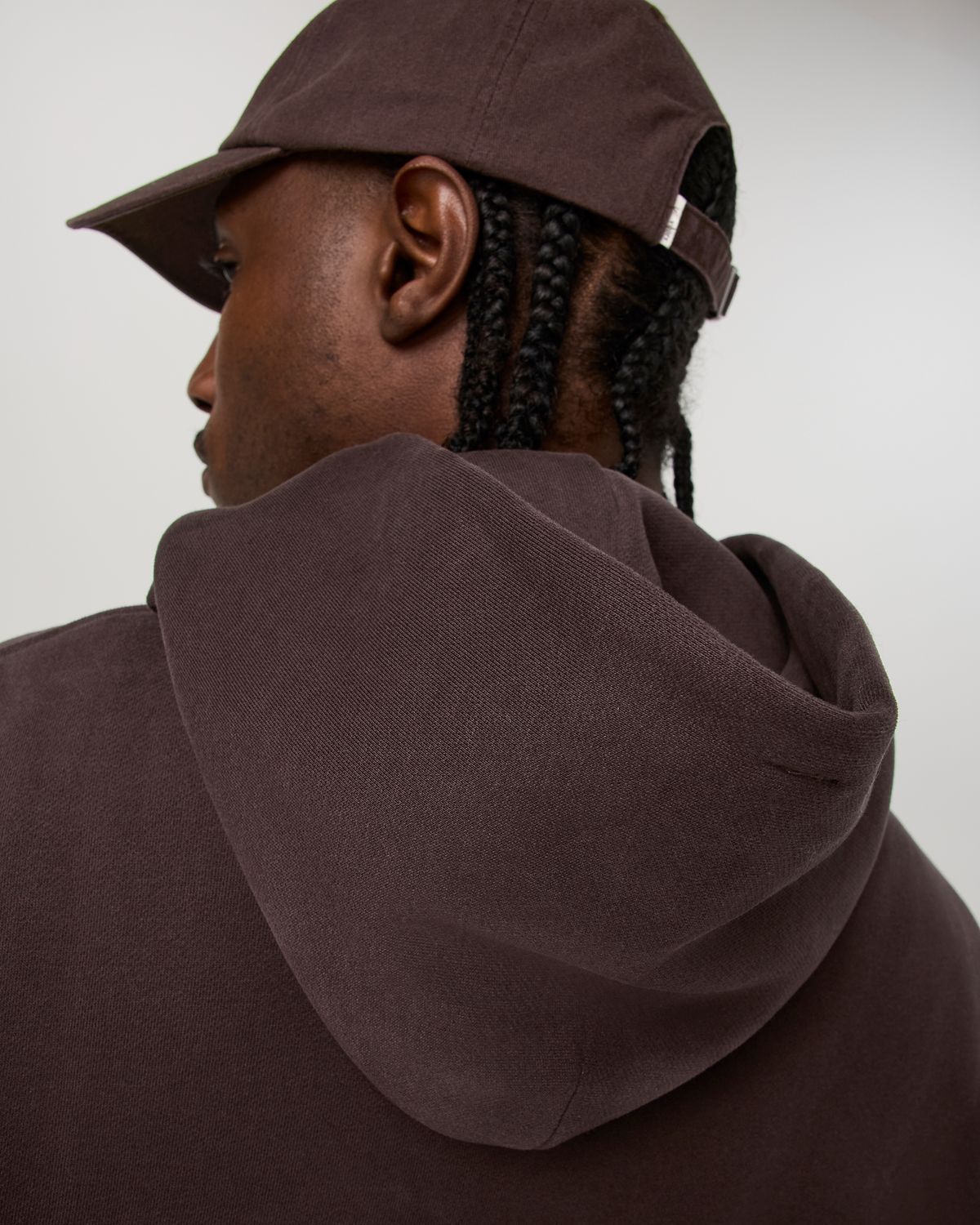 Seaside Pullover Hoodie 2.0 | French Roast