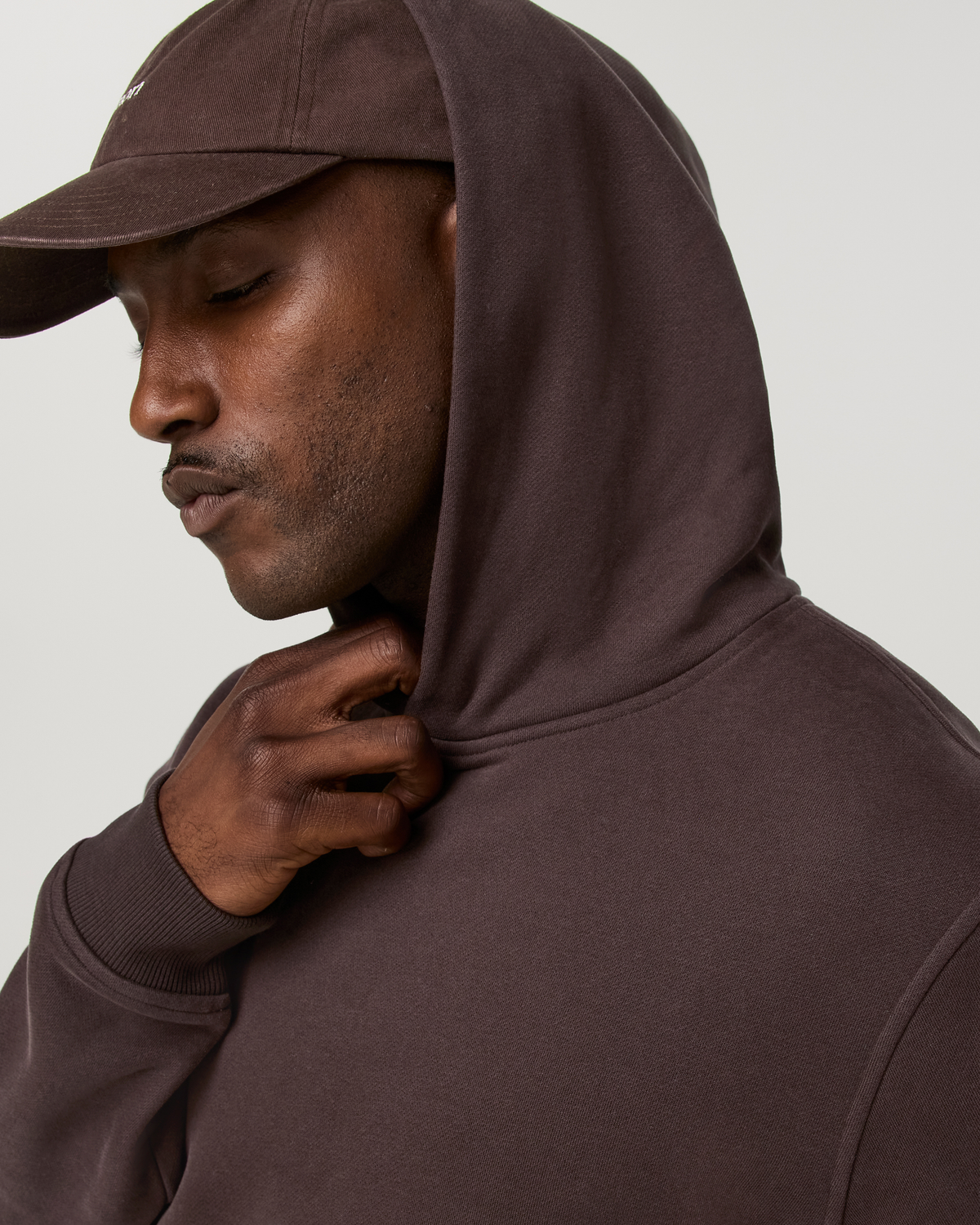 Seaside Pullover Hoodie 2.0 | French Roast