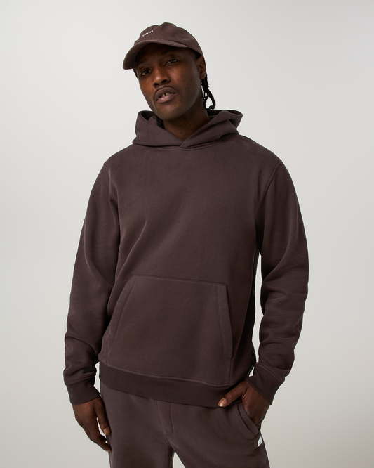 Seaside Pullover Hoodie 2.0 | French Roast
