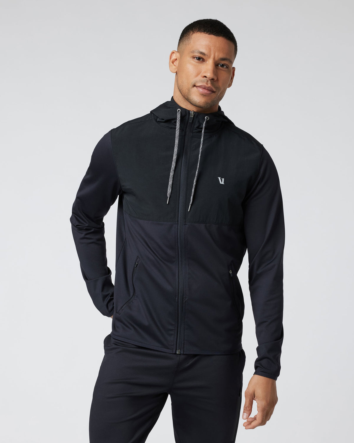 Sunday Element Jacket | Black