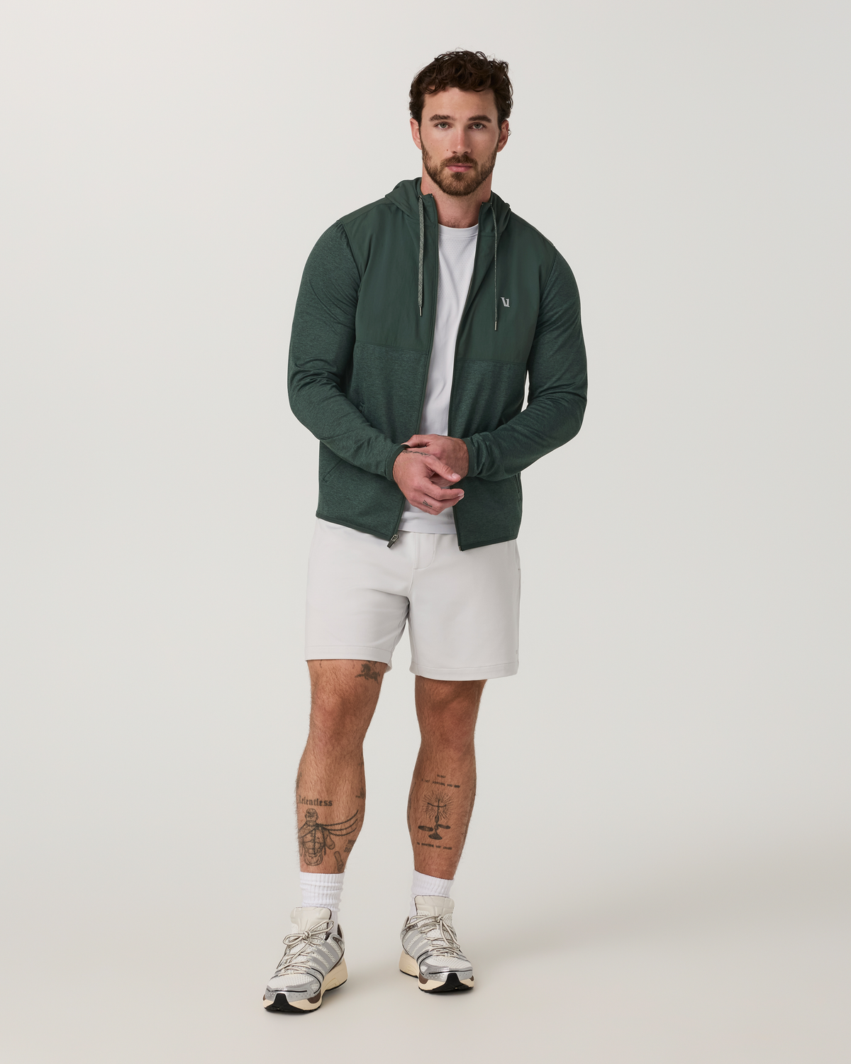Sunday Element Jacket | Hemlock Heather