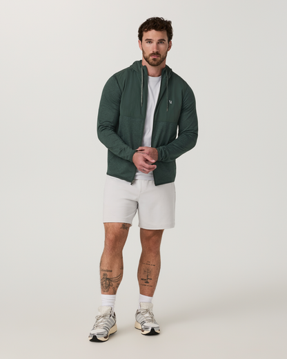 Sunday Element Jacket | Hemlock Heather