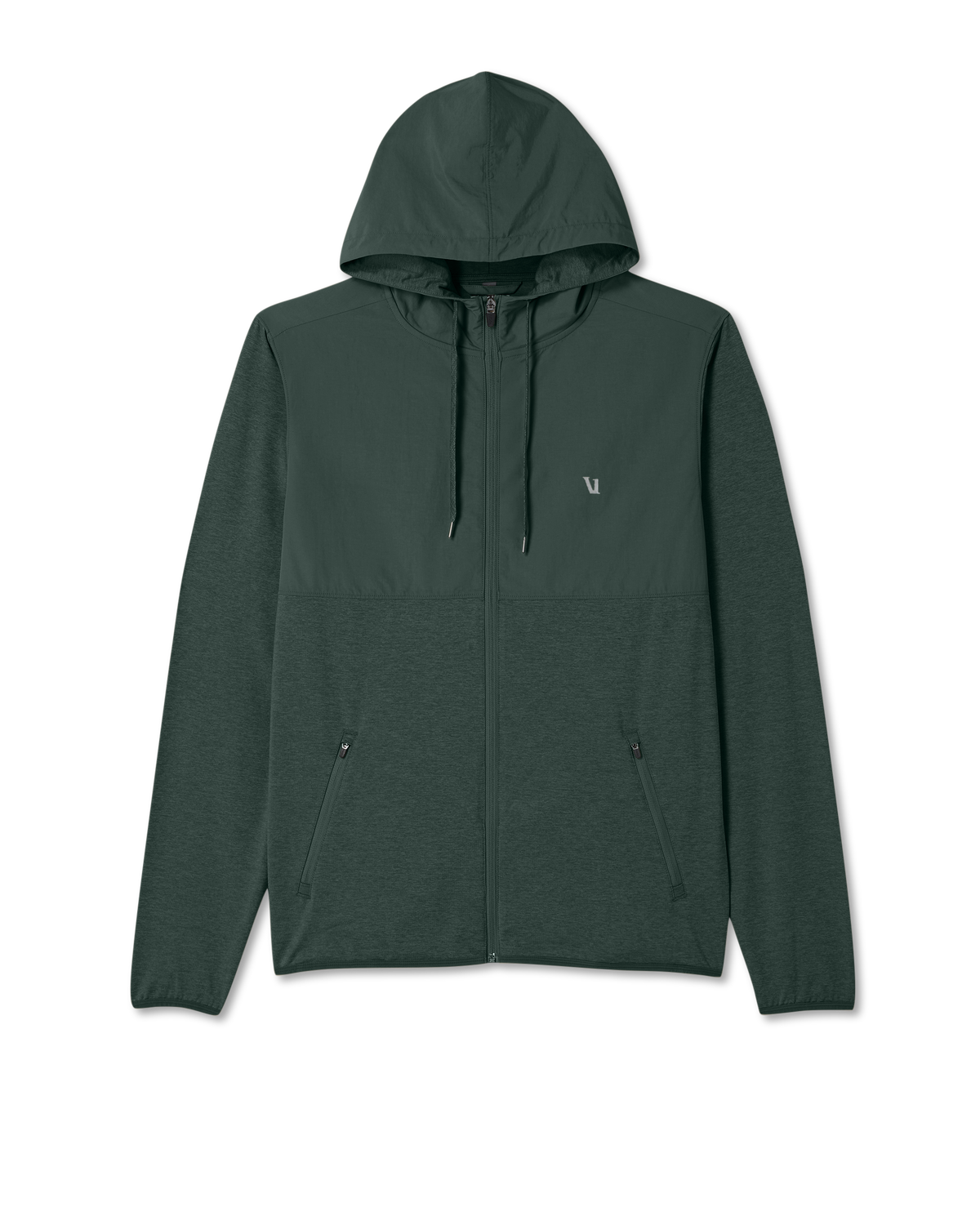 Sunday Element Jacket | Hemlock Heather