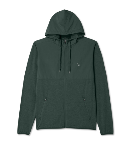 Sunday Element Jacket | Hemlock Heather