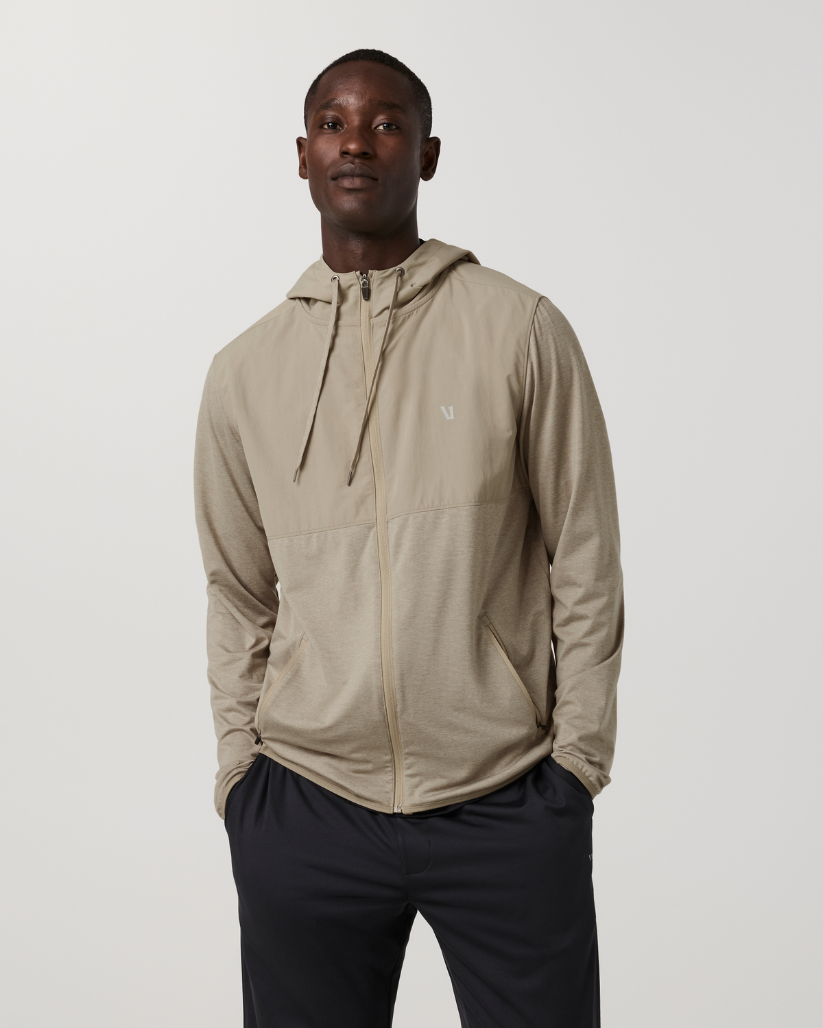 Sunday Element Jacket | Biscotti Heather