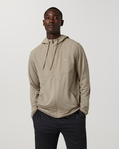 Sunday Element Jacket | Biscotti Heather
