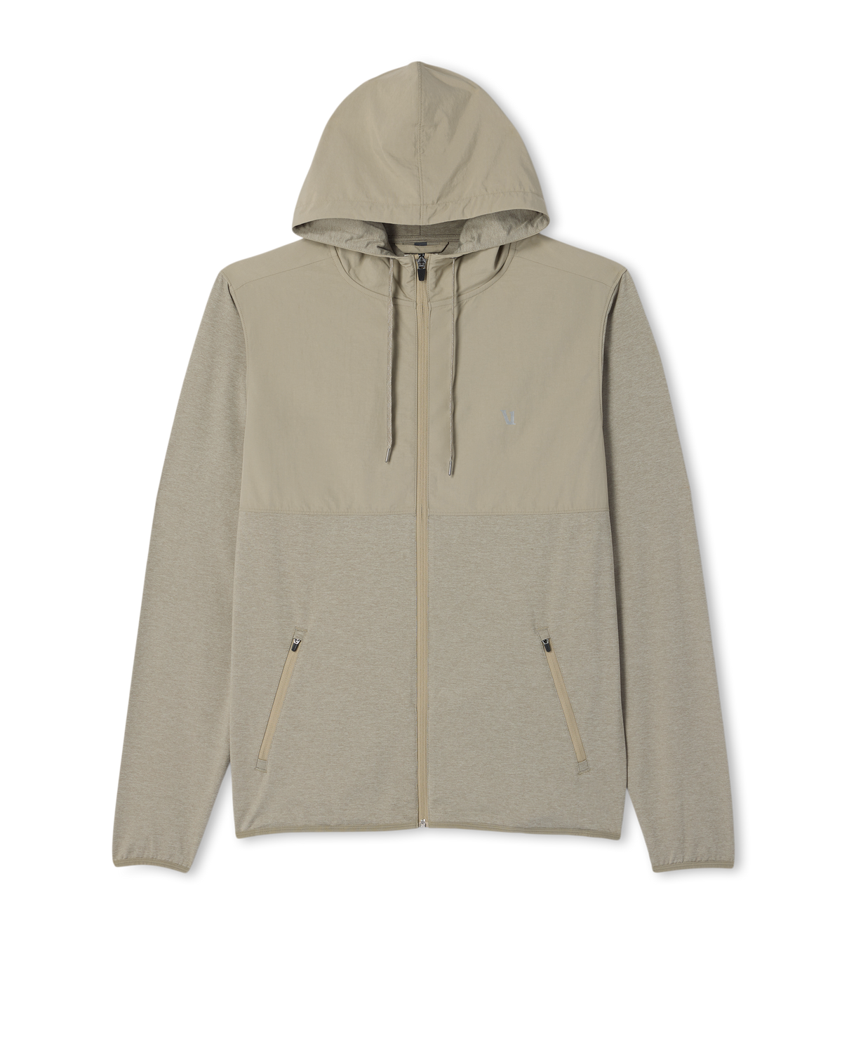 Sunday Element Jacket | Biscotti Heather