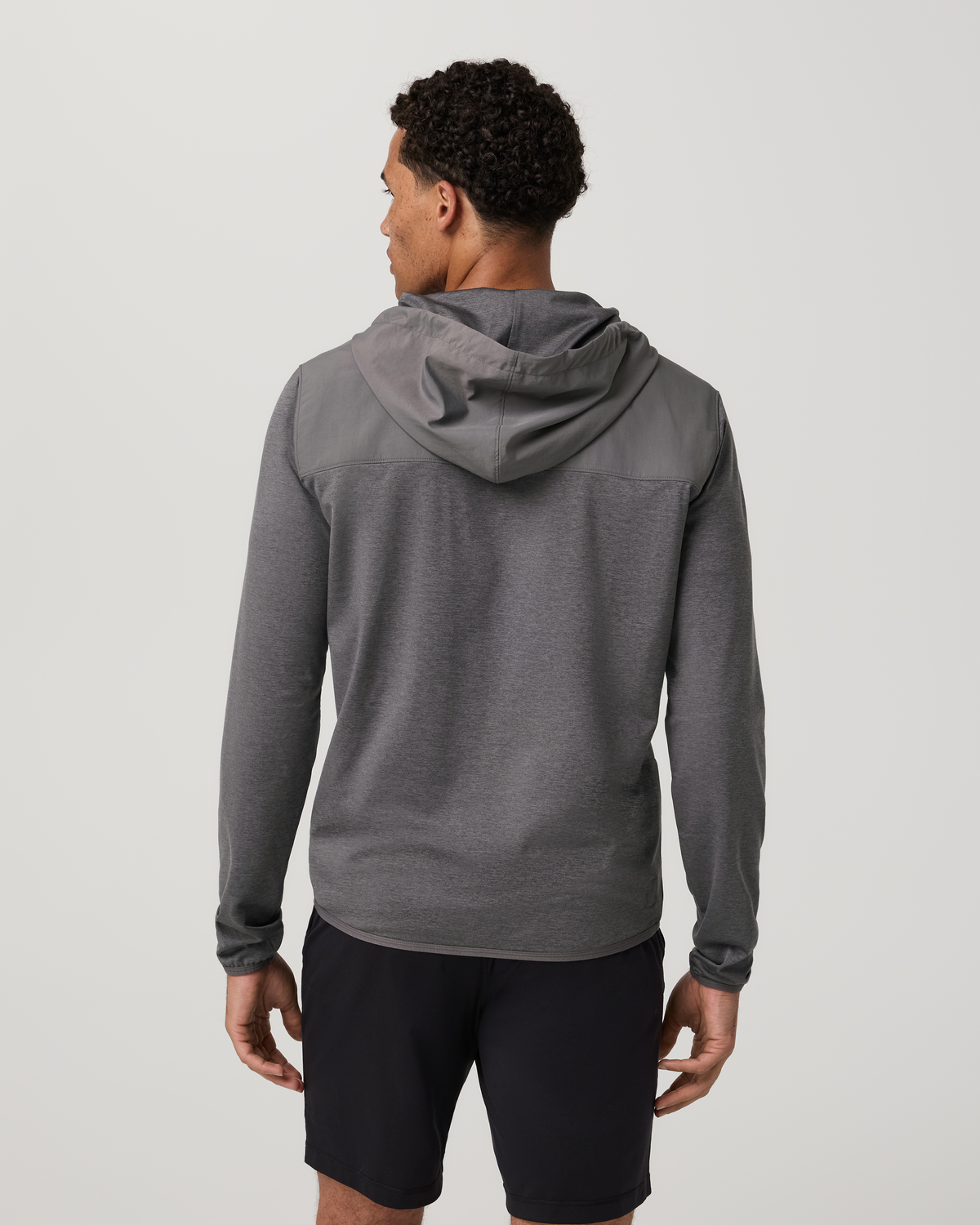 Sunday Element Jacket | Gull Grey Heather