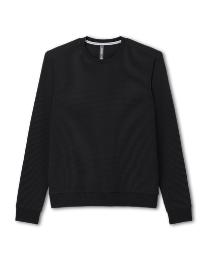 Tech Waffle Crew | Black