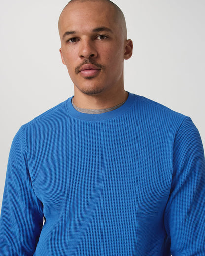Tech Waffle Crew | Court Blue