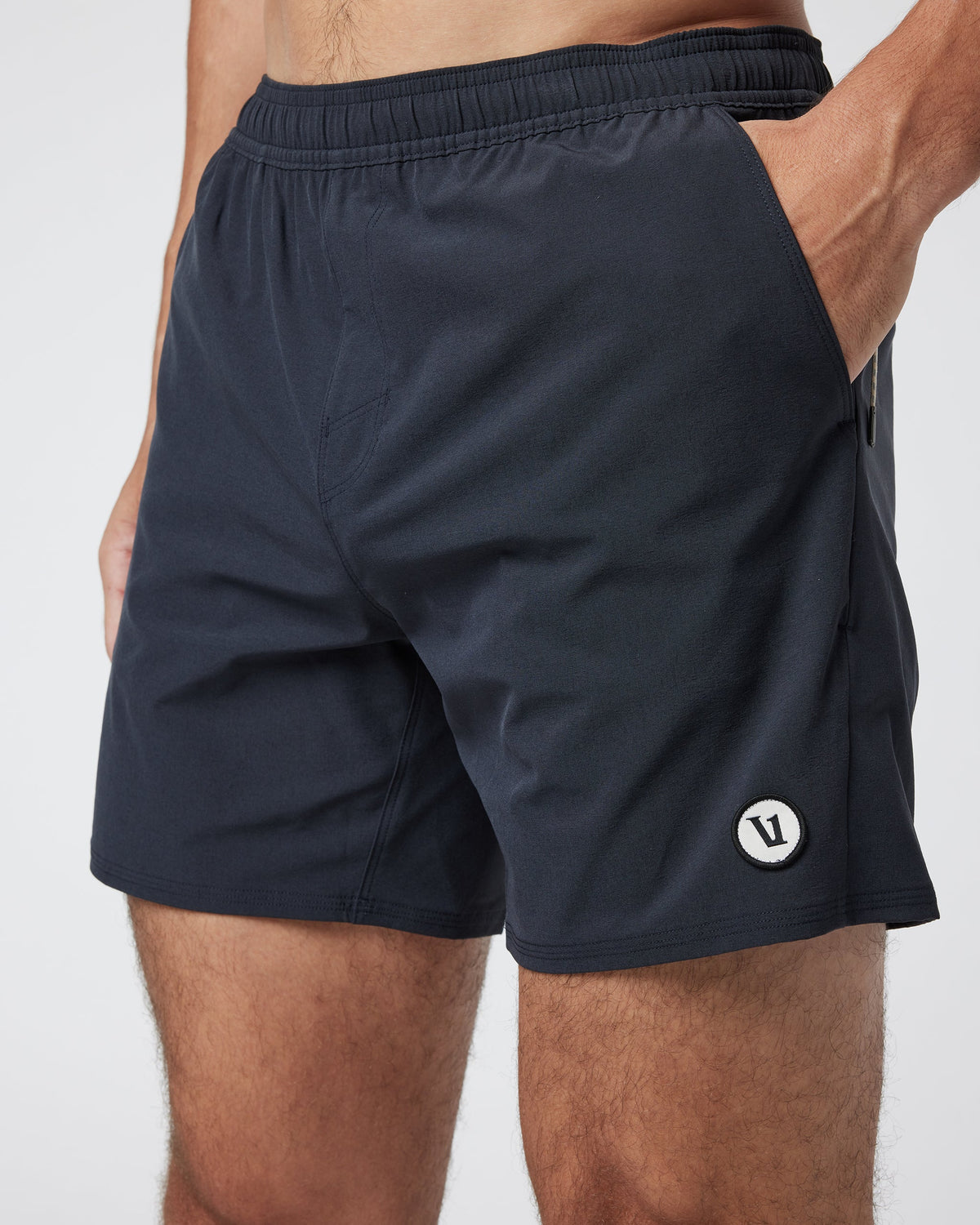 Maverick Volley Short Unlined | Black