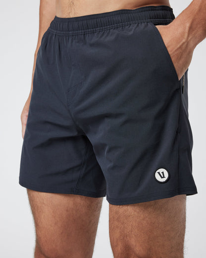Maverick Volley Short Unlined | Black