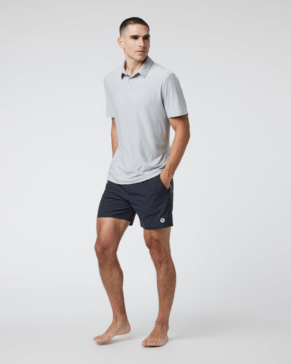 Maverick Volley Short Unlined | Black