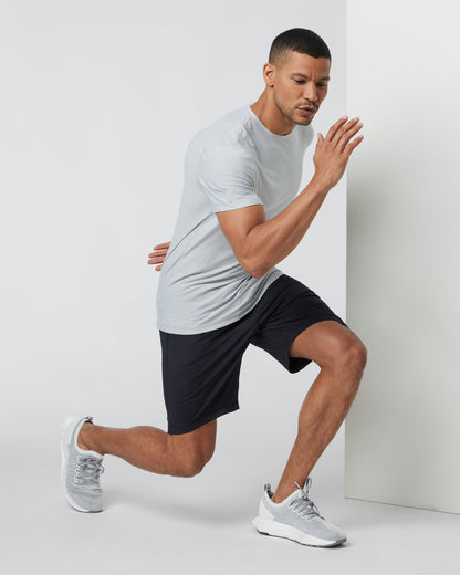 Sunday Performance Short 8" | Black
