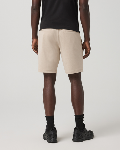 Sunday Performance Short 8" | Limestone Heather