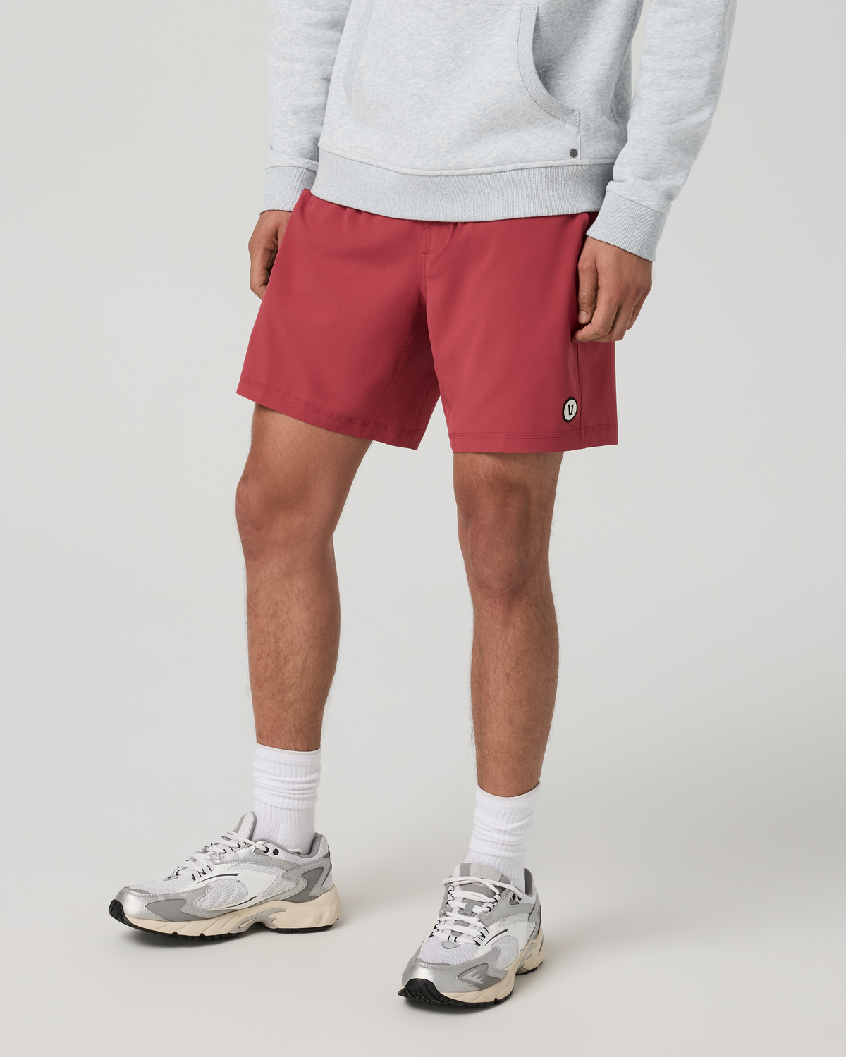Kore Short Lined 7" | Sour Cherry