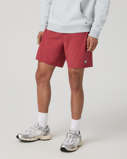 Kore Short Lined 7" | Sour Cherry
