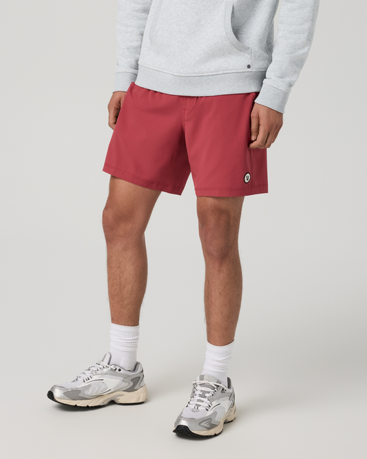 Kore Short Lined 7" | Sour Cherry