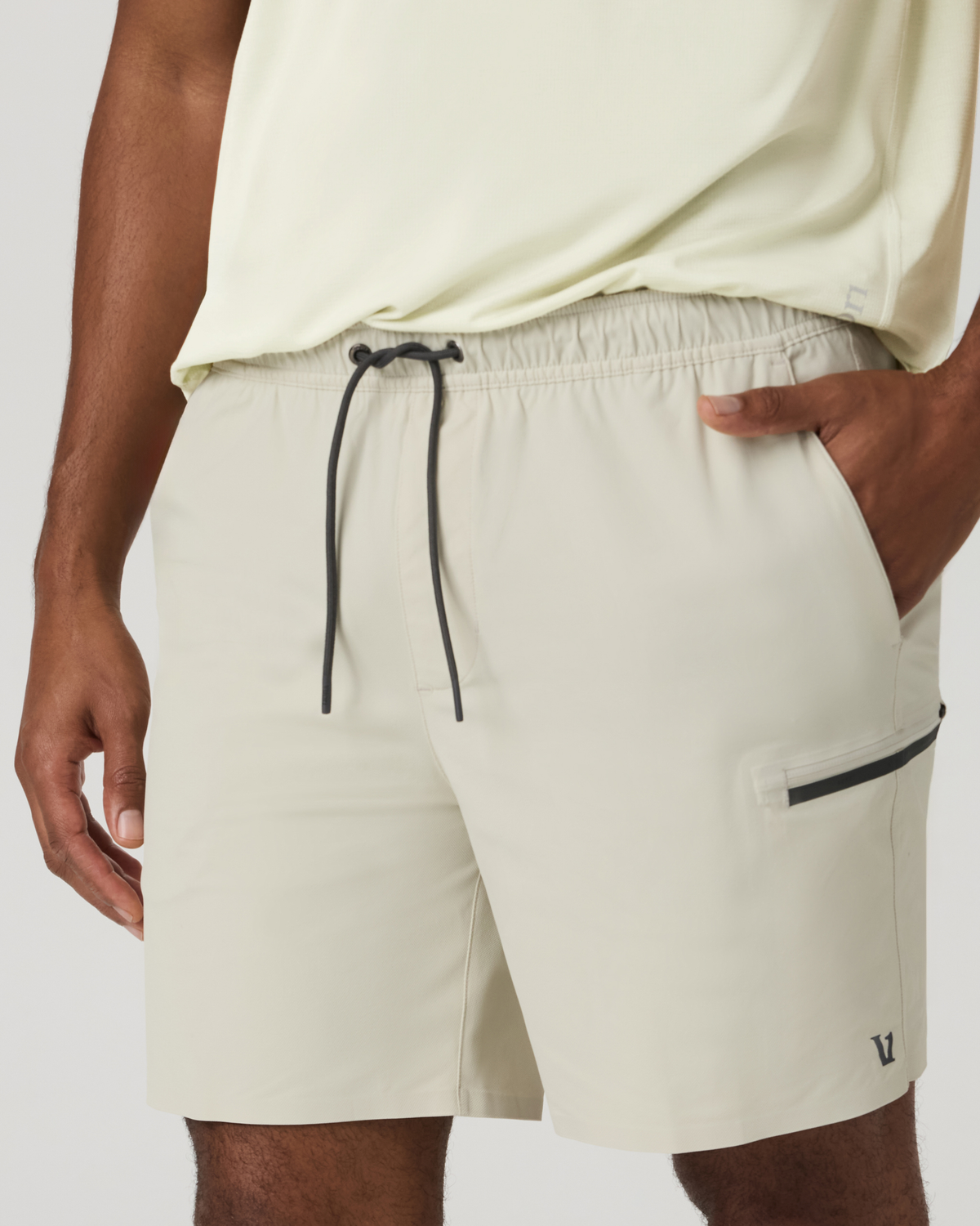 Grafton Short Unlined 7" | Sandalwood