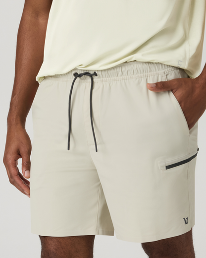 Grafton Short Unlined 7" | Sandalwood