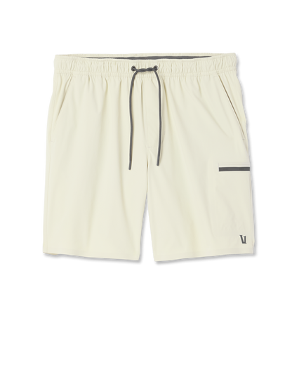 Grafton Short Unlined 7" | Sandalwood