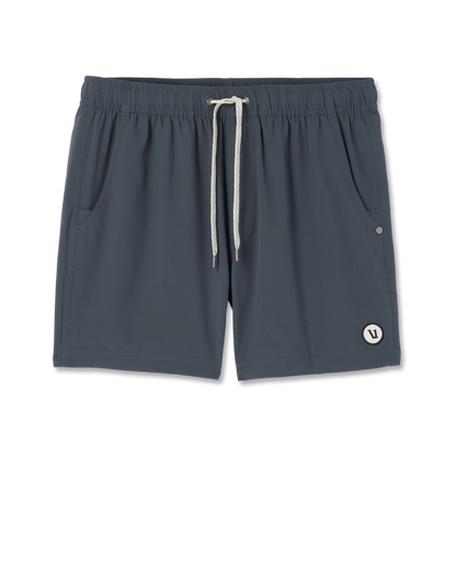 Kore Short Unlined 5" | Charcoal