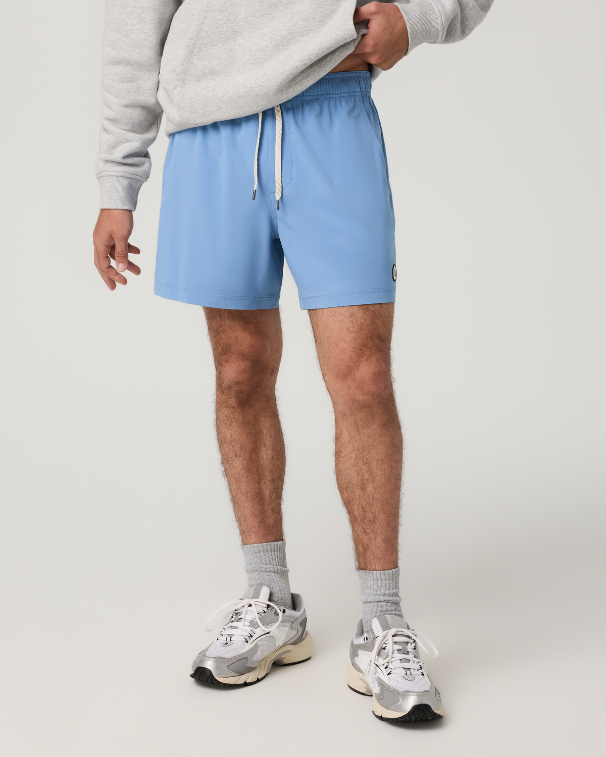 Kore Short Unlined 5" | Isle Blue