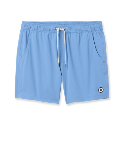 Kore Short Unlined 5" | Isle Blue