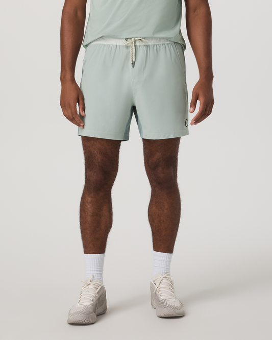 Kore Short Unlined 5" | Storm Blue Color Block
