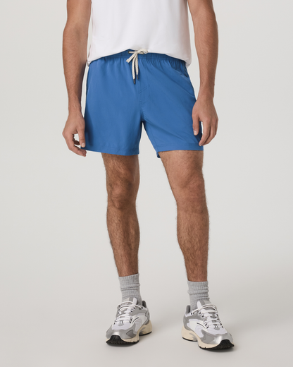 Kore Short Unlined 5" | Court Blue