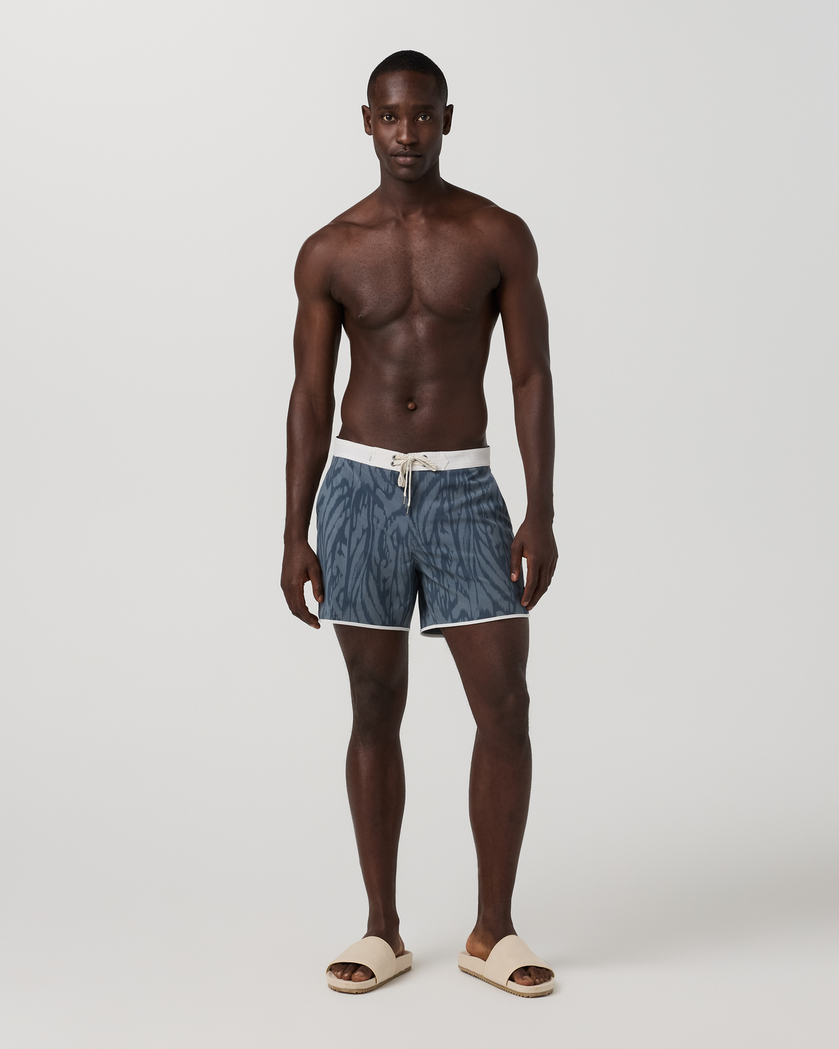 Cruise Boardshort 5" | Blue Sea Mirage