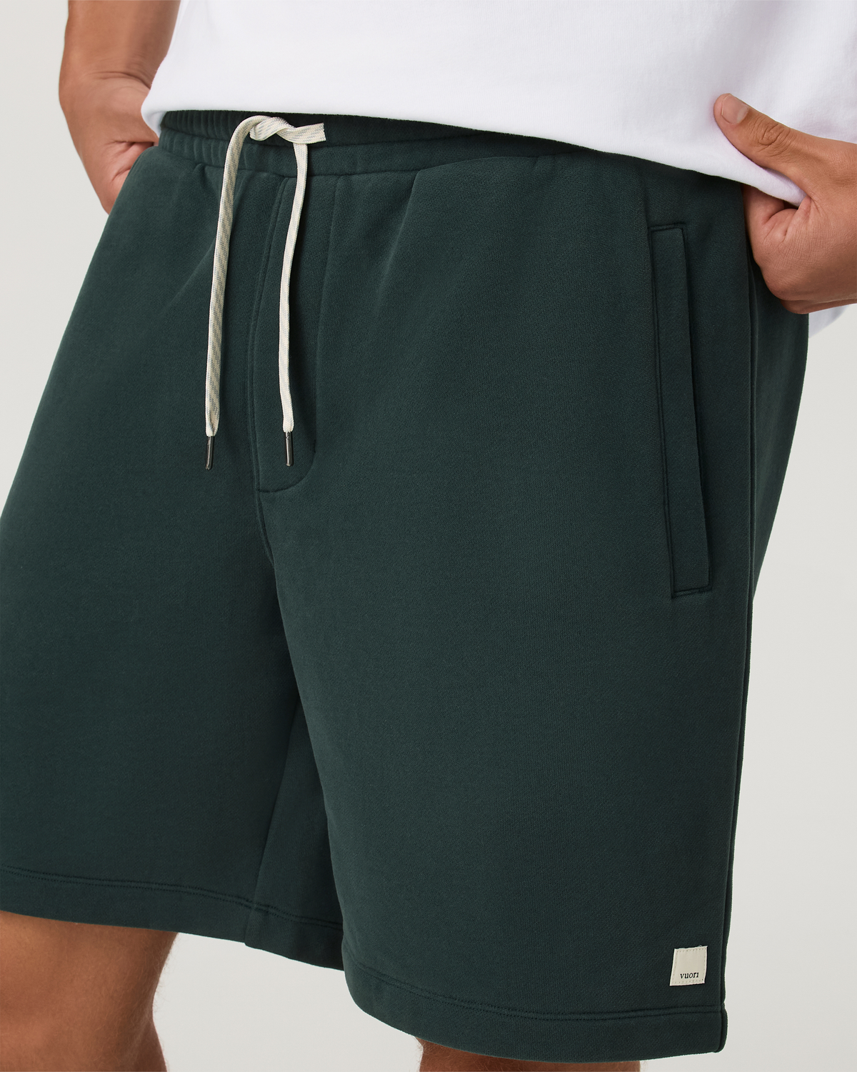 Seaside Short 8" | Hemlock