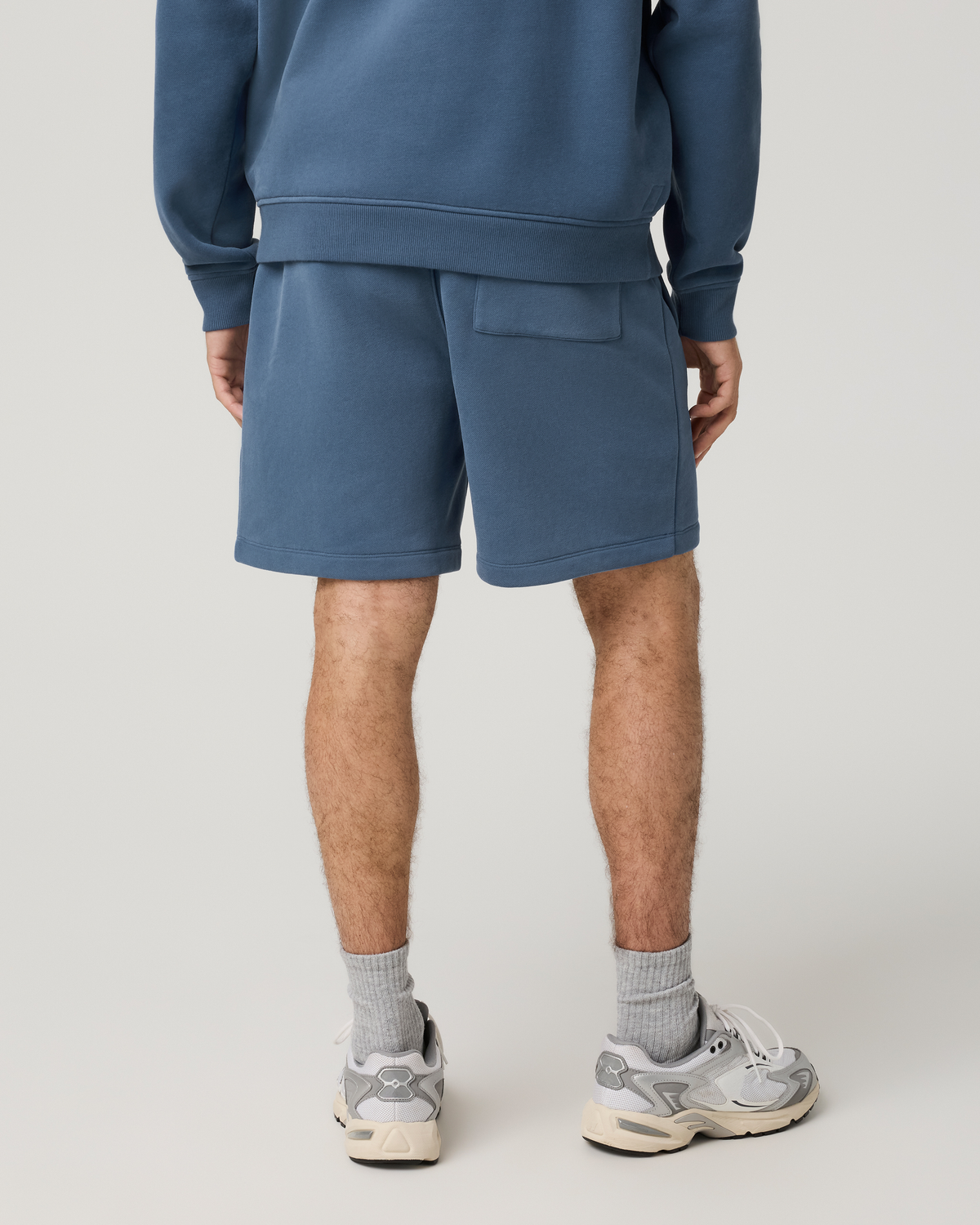 Seaside Short 8" | Nautical