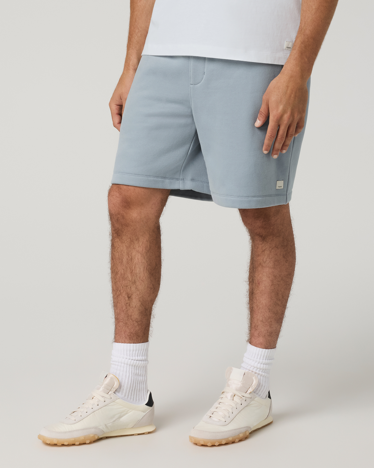 Seaside Short 8" | Raindrop