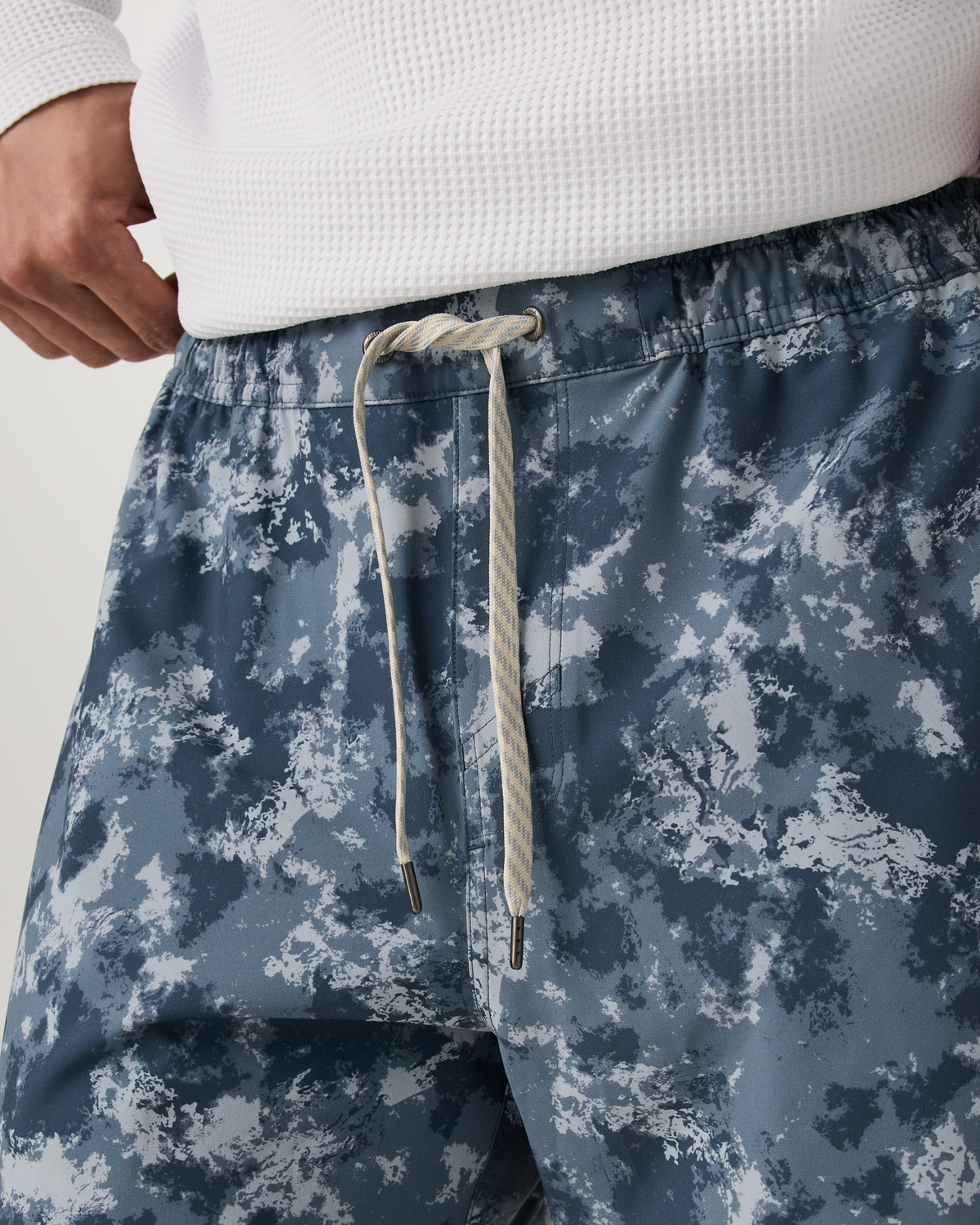 Banks Session Short Unlined 7" | Bay Blue Frontier