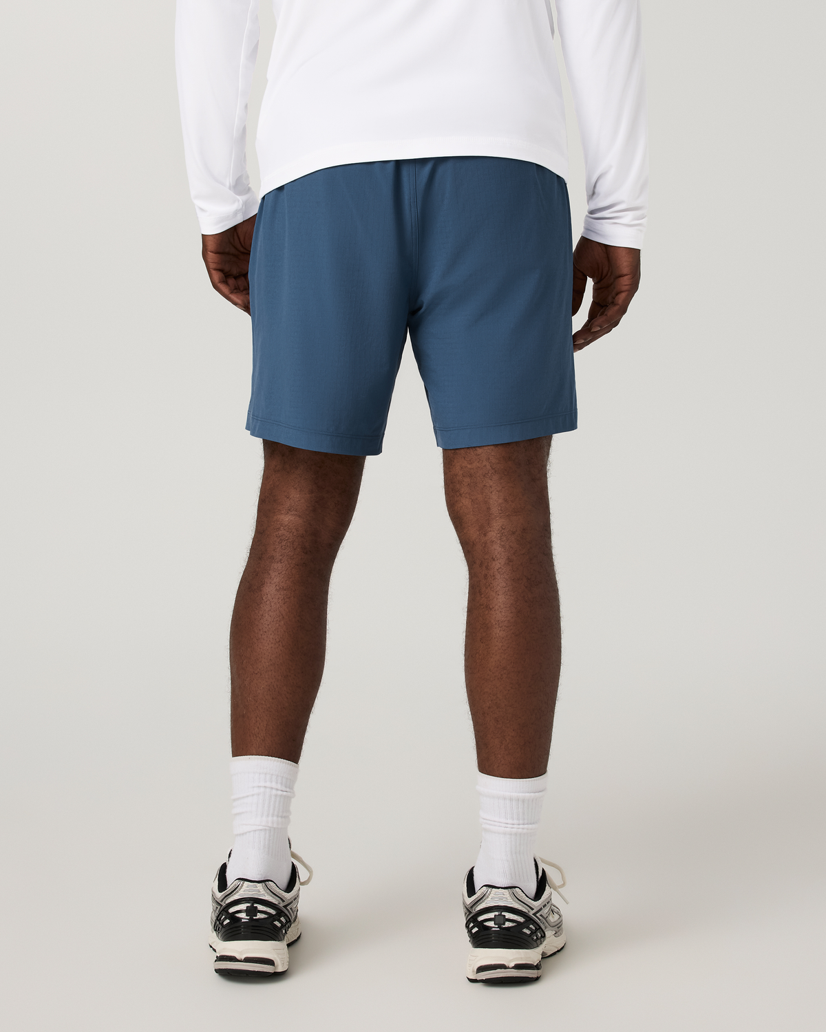 Vuori HardKore Short Lined 7" | Nautical