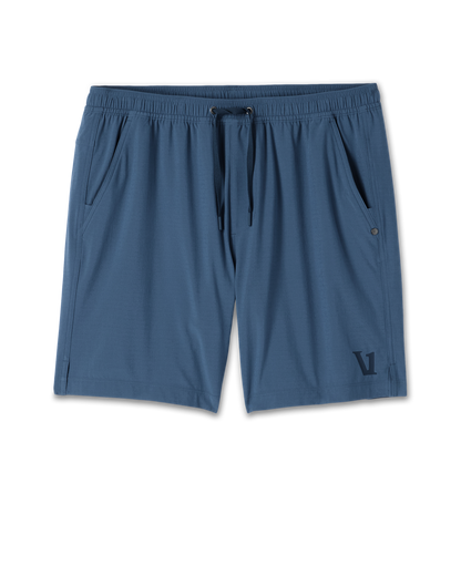 Vuori HardKore Short Lined 7" | Nautical