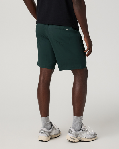Kore Short Unlined 9" | Hemlock