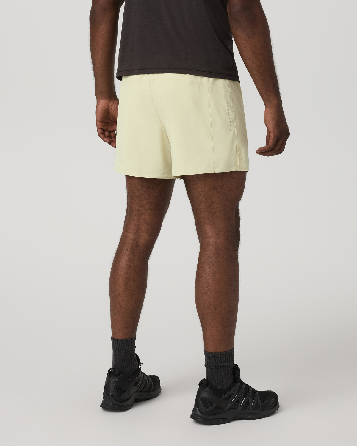 Terrain Short Lined 5" | Seed