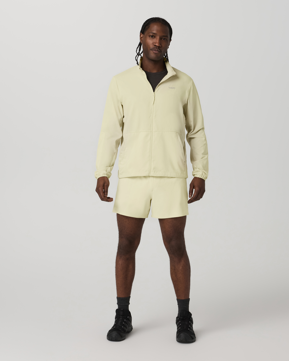 Terrain Short Lined 5" | Seed
