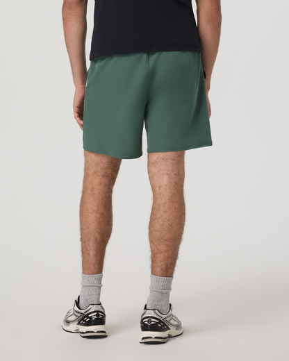 Maverick Volley Short Lined | Agate Green